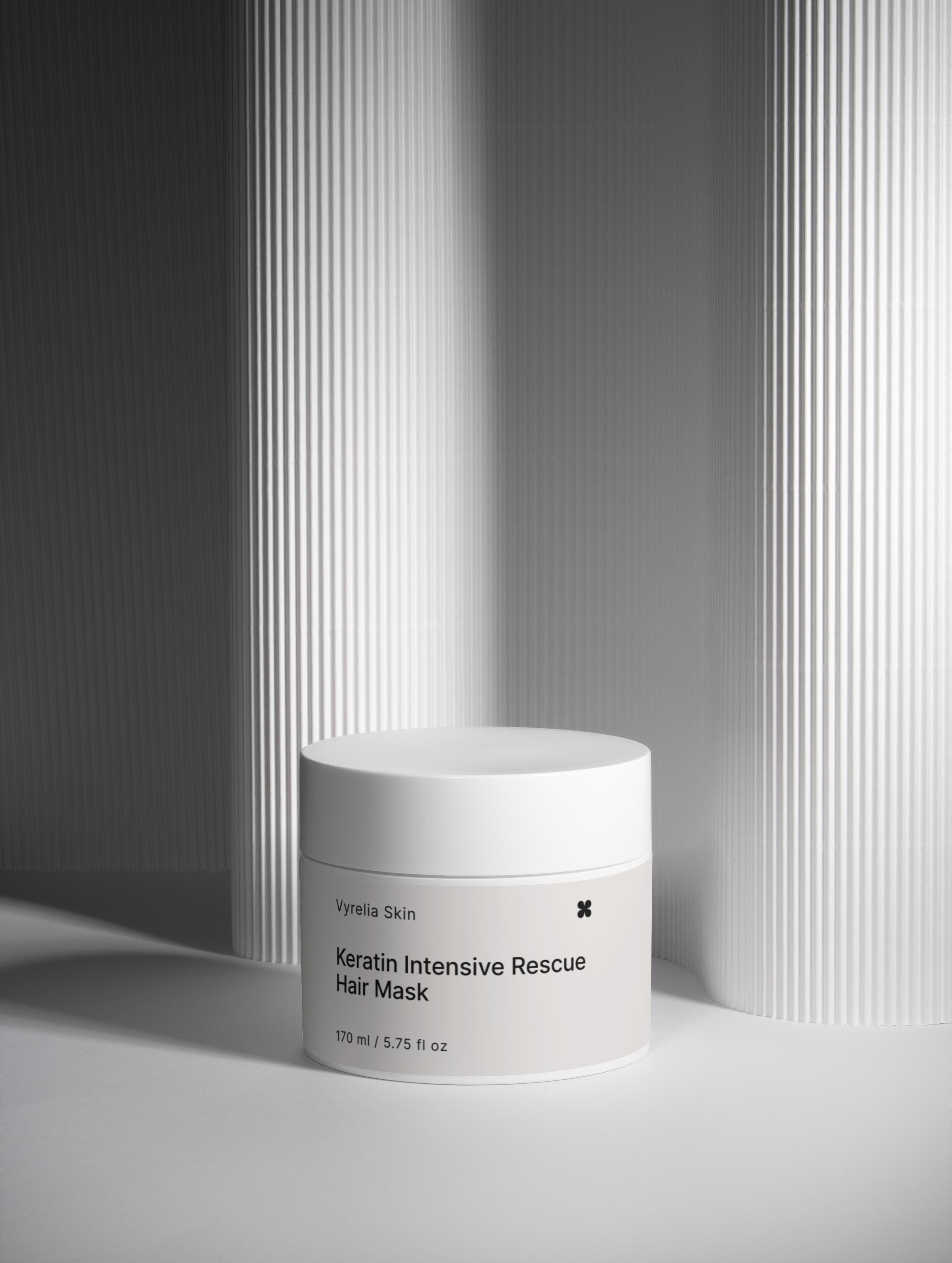 Keratin Intensive Rescue Hair Mask