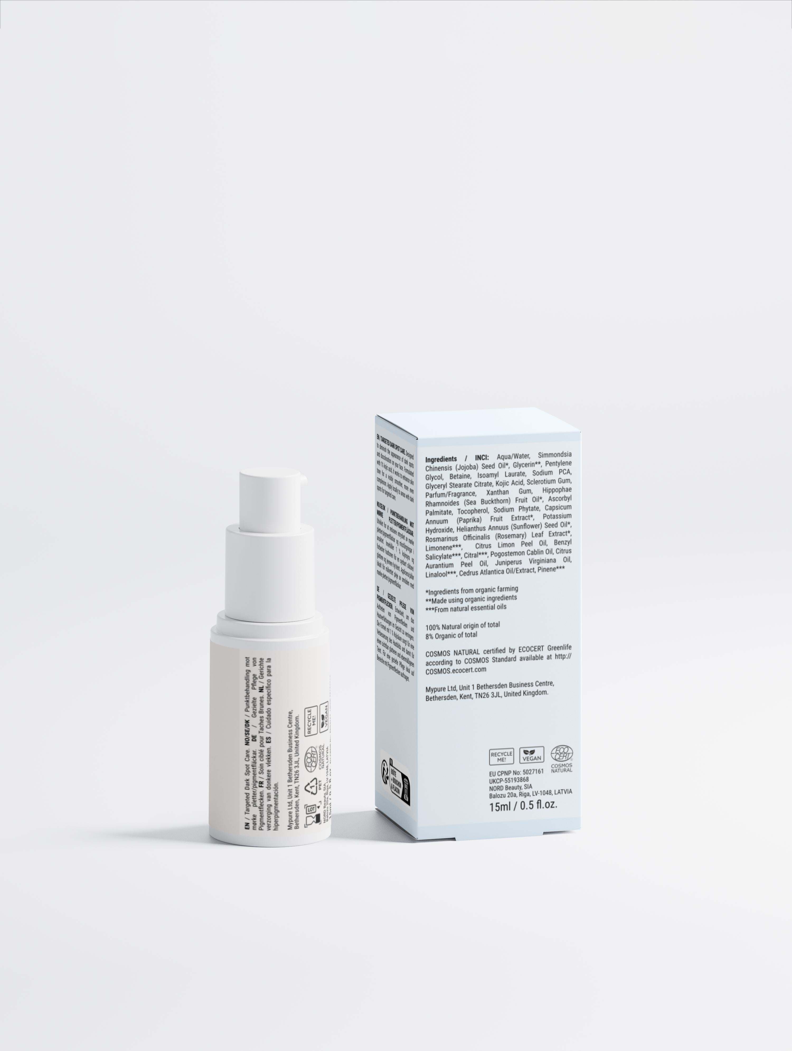 Targeted Dark Spot Care, 1% Kojic Acid