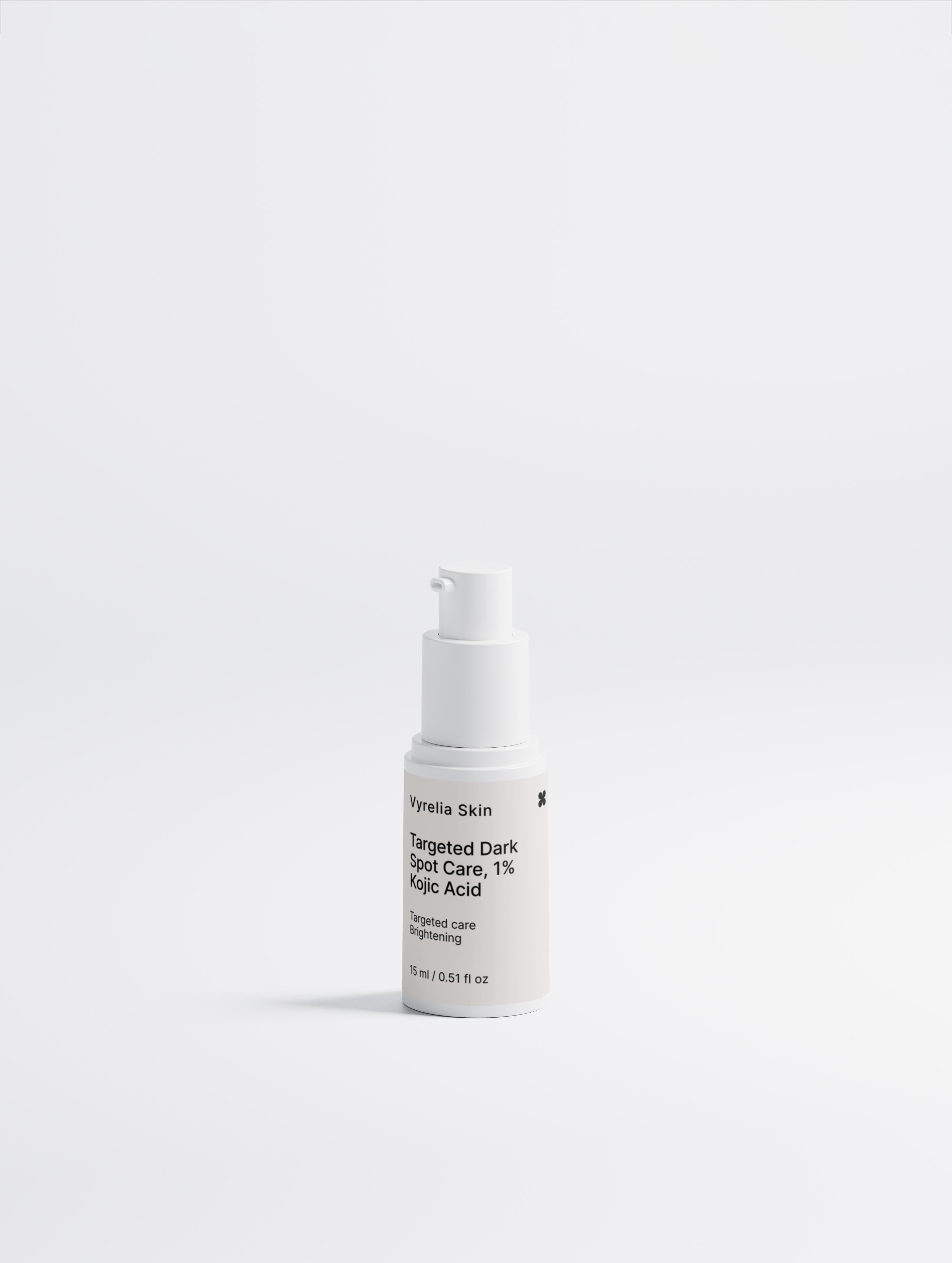Targeted Dark Spot Care, 1% Kojic Acid